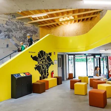 Jugendherberge Bayreuth * Bayreuth