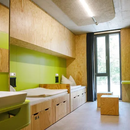 Jugendherberge Bayreuth Vandrerhjem *