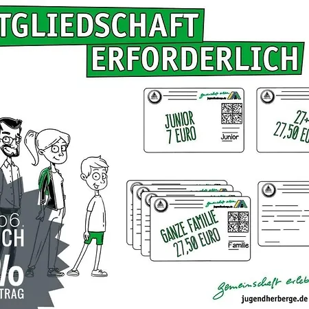 Jugendherberge Bayreuth * Bayreuth