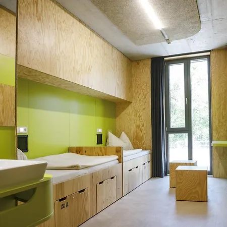 Hostel Jugendherberge Bayreuth *