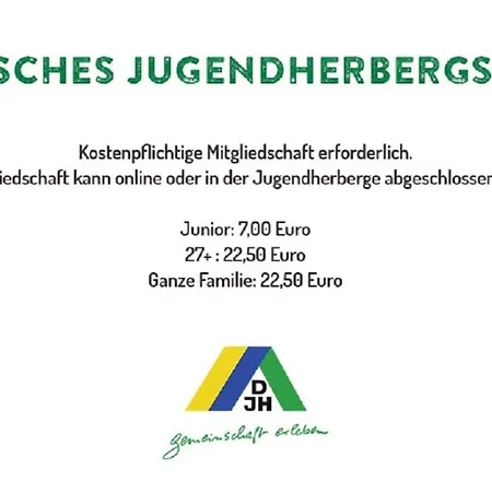 Jugendherberge Bayreuth Hostel *