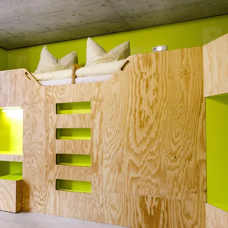 Jugendherberge Bayreuth * بايروث