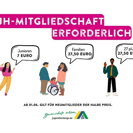 Jugendherberge Bayreuth بيت شباب