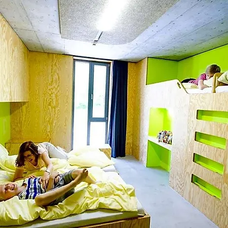 호스텔 Jugendherberge Bayreuth *
