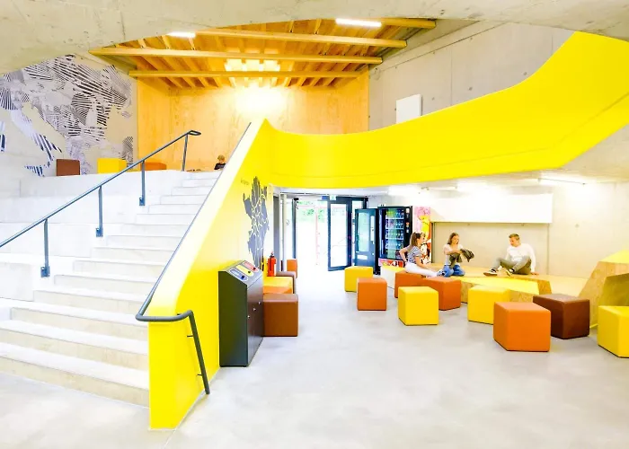 Jugendherberge Bayreuth * بايروث