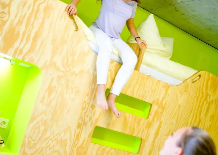 Jugendherberge Bayreuth Hostal Bayreuth