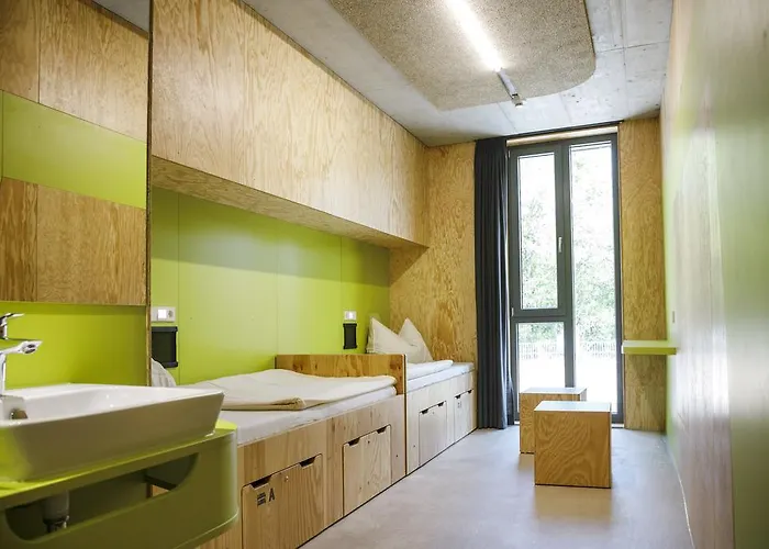 Hostal Jugendherberge Bayreuth *