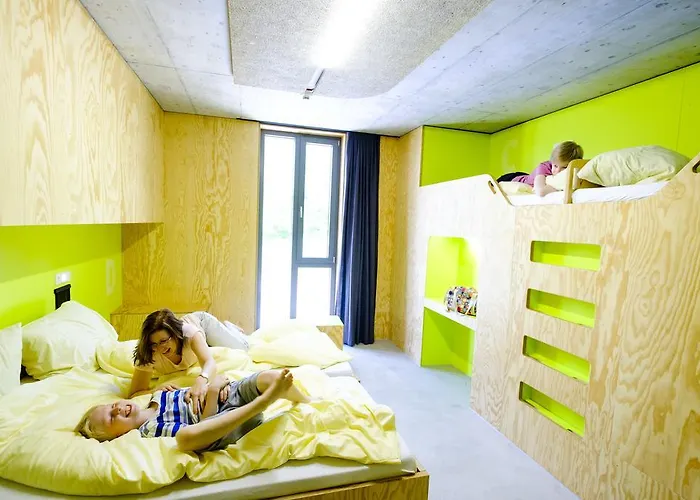 Jugendherberge Bayreuth بايروث