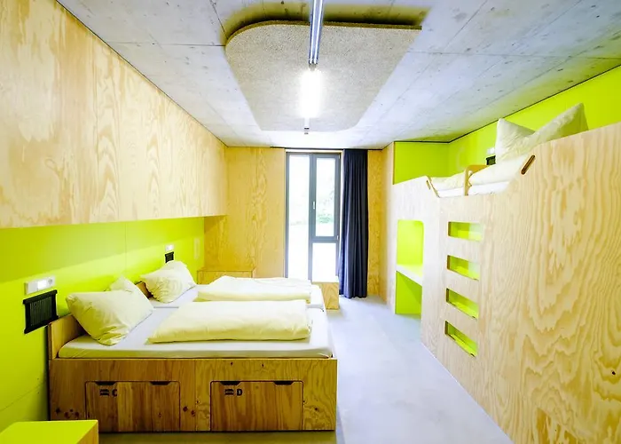 بيت شباب Jugendherberge Bayreuth